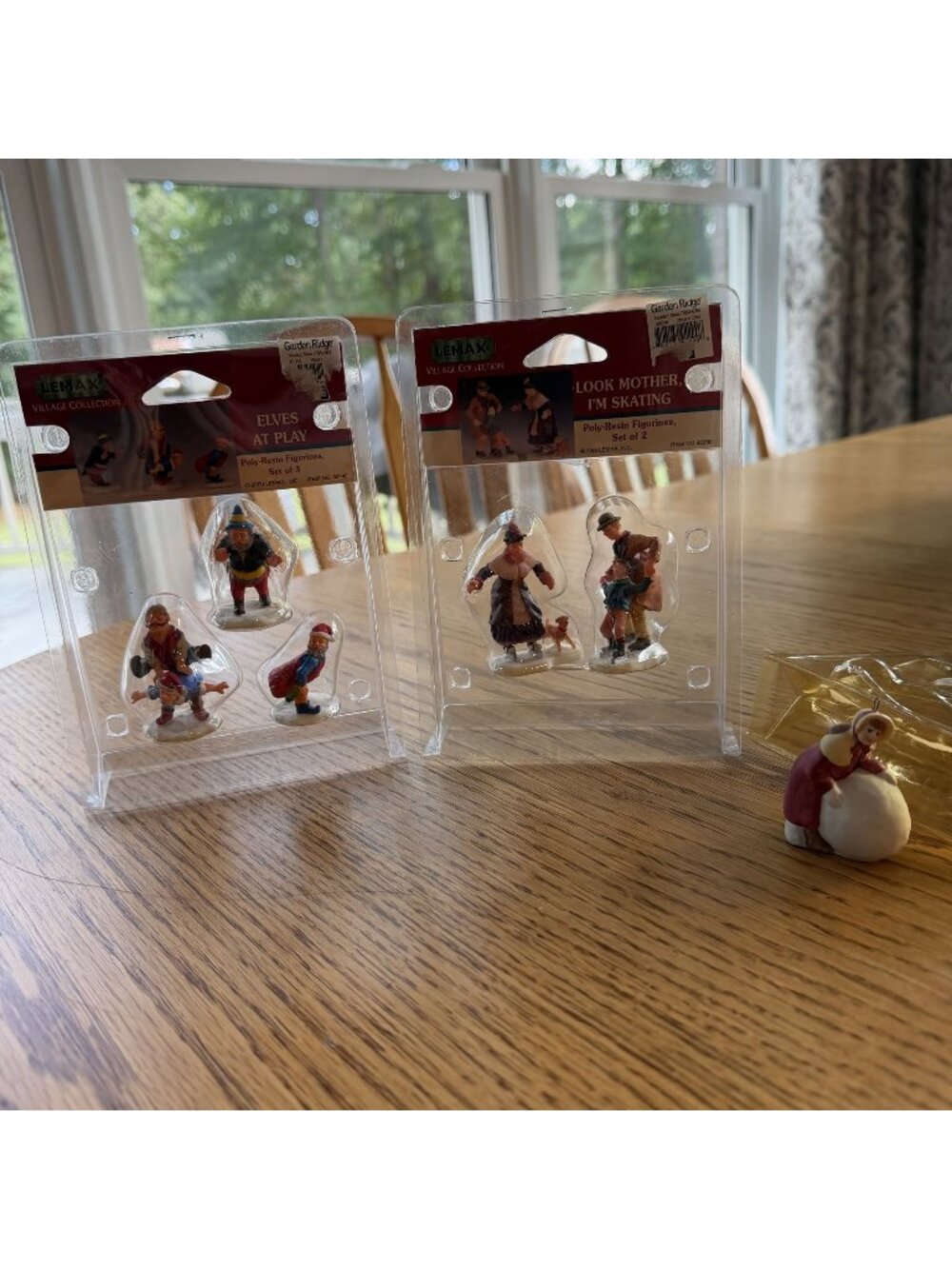 Lemax Village Collection of People Christmas Village